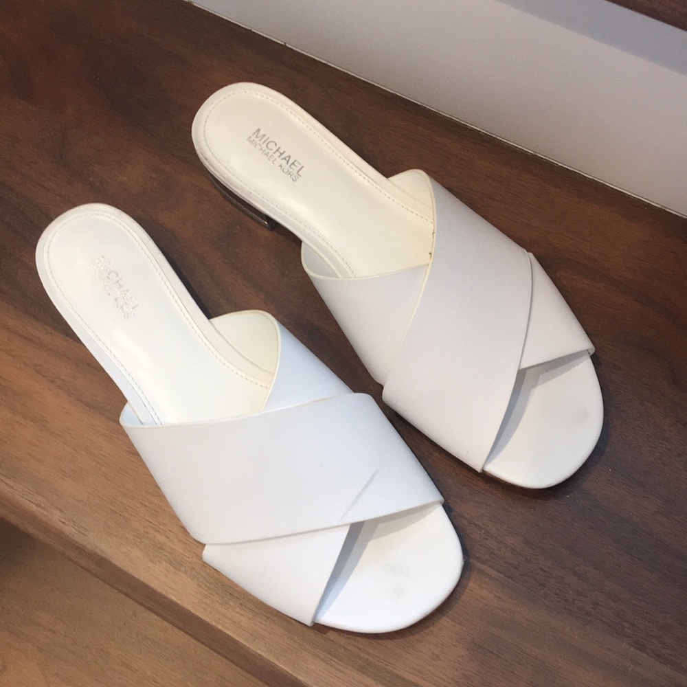 Michael Kors sandals size 8